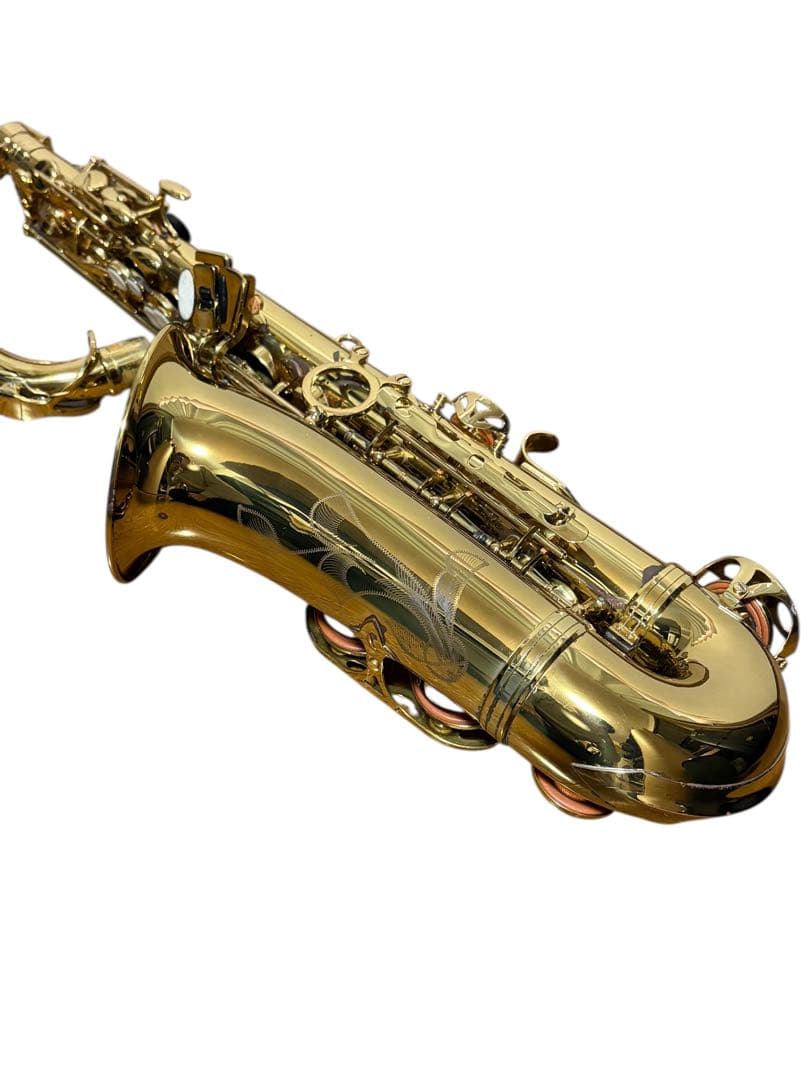 ORIENT オリエント アルトサックス ケース付き 管楽器