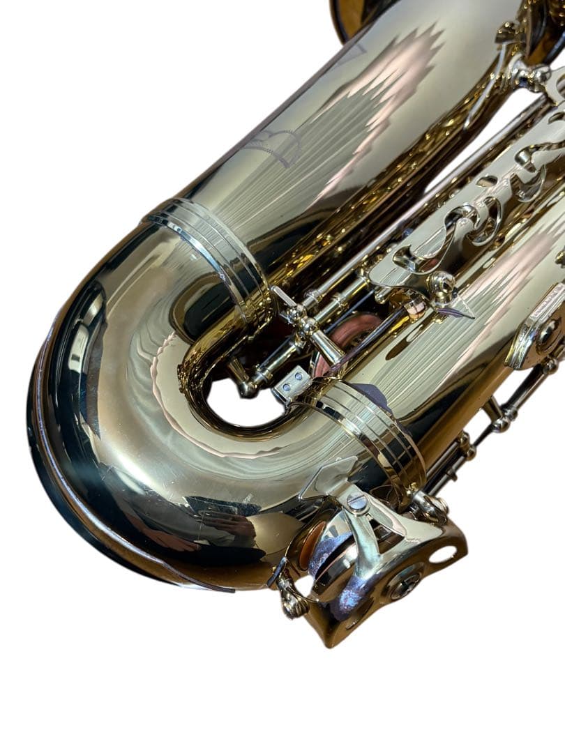 ORIENT オリエント アルトサックス ケース付き 管楽器