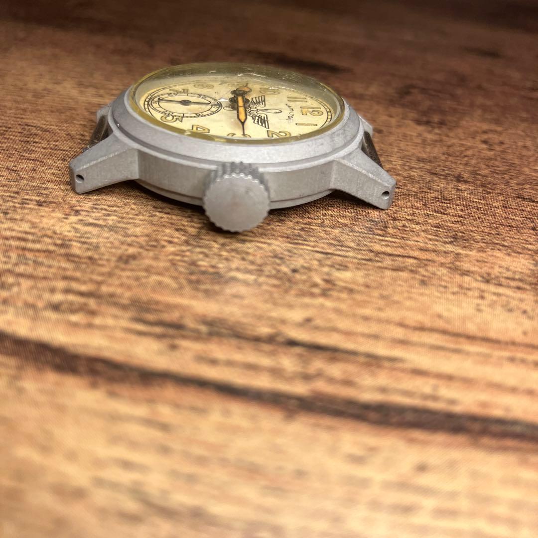 あ*き様 ハミルトン　アメリカ陸軍航空隊戦勝記念時計