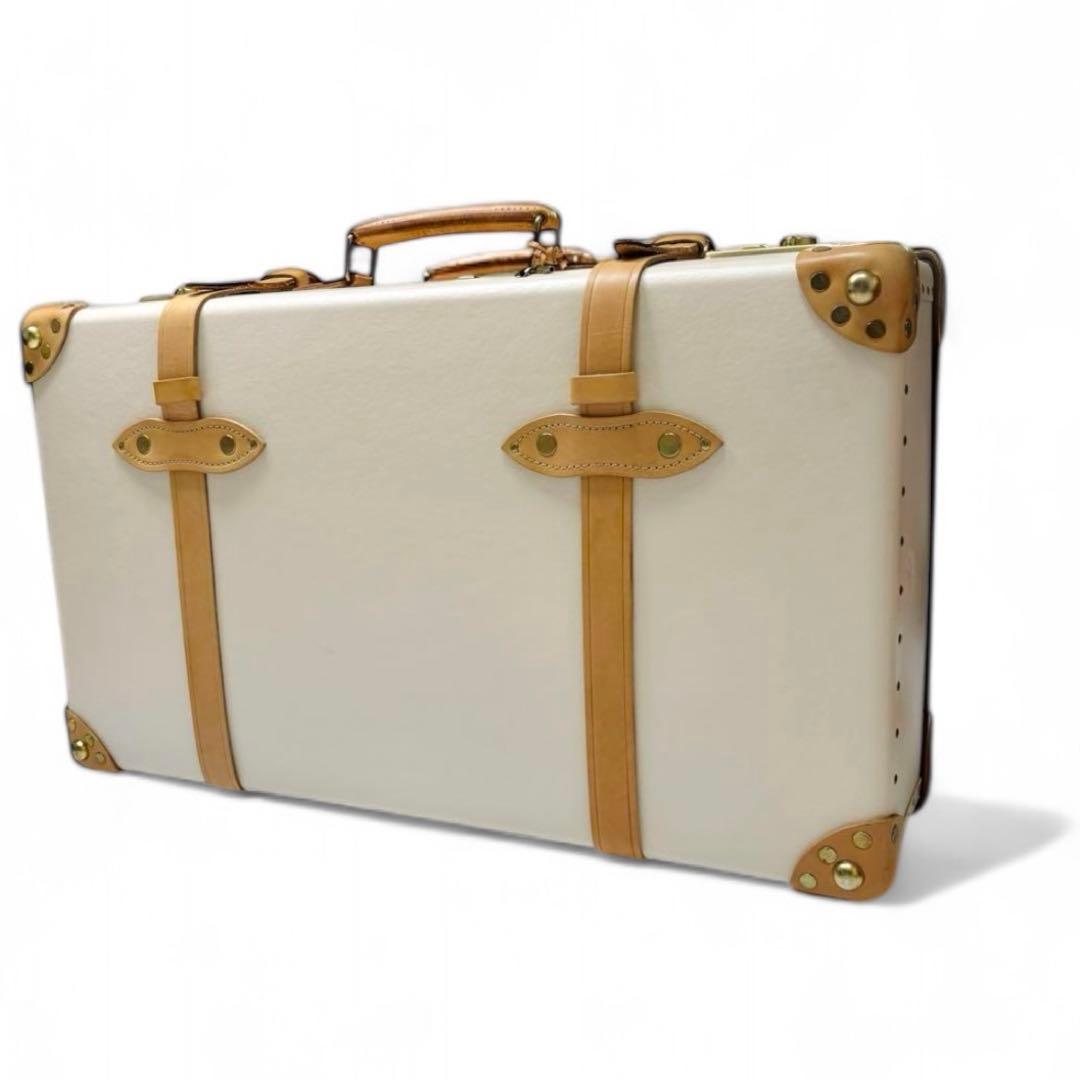 希少✨ グローブトロッター サファリ アタッシュケース 約50L アイボリー