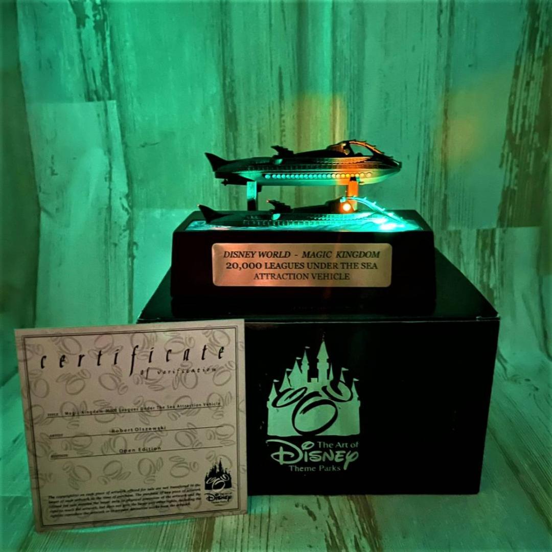 海底2万マイル フィギュア Olszewski★オルショウスキー ディズニー