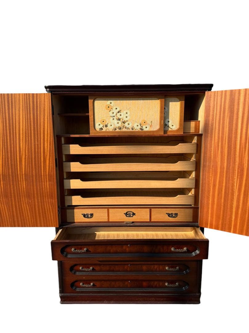 和タンス　アンティーク家具　タンス