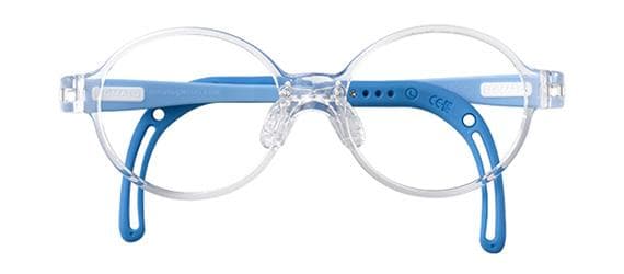 新品正規品 トマトグラッシーズ TKBC1 40 子供メガネ レンズ交換可能