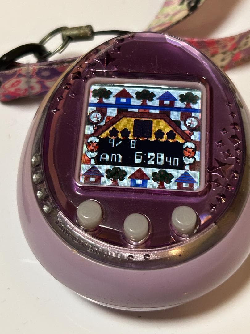 S*A様 たまごっち　iDL　　通電のみ確認