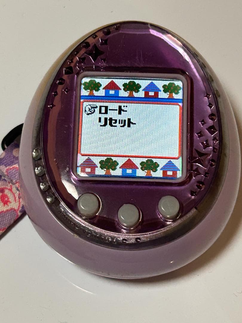 S*A様 たまごっち　iDL　　通電のみ確認