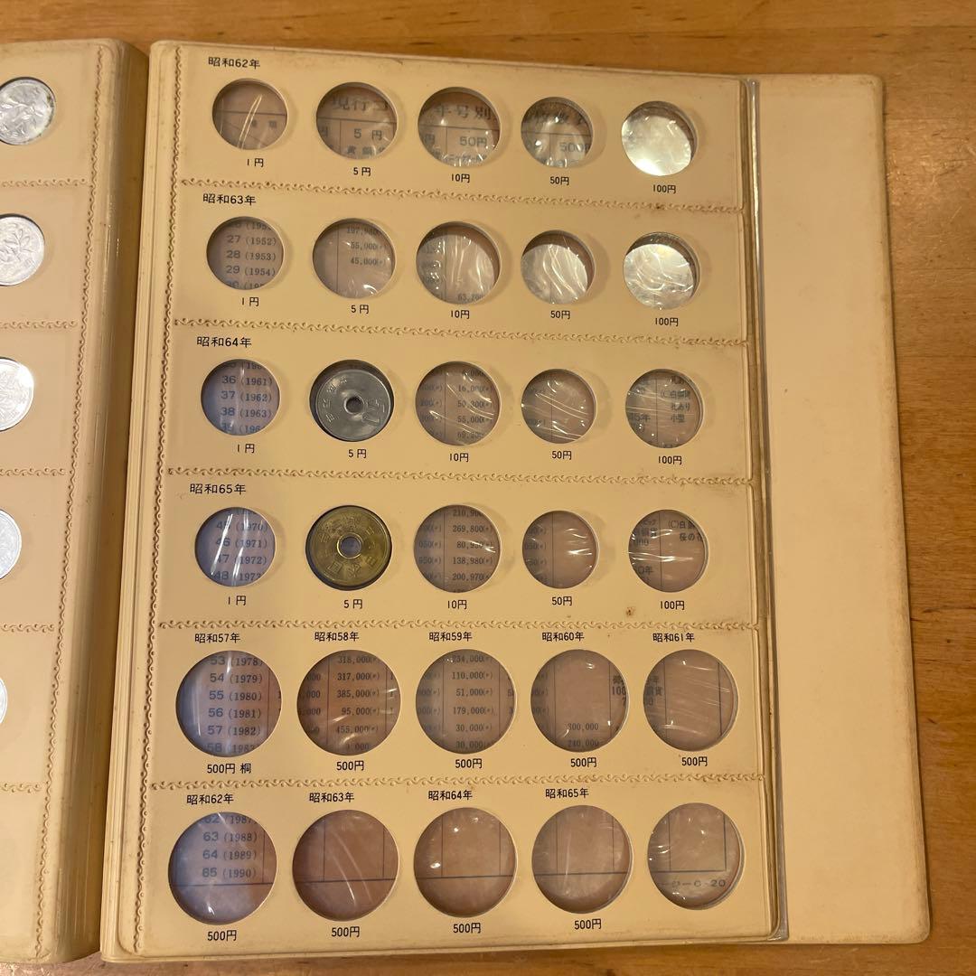 ★現行アルバム 【2冊セット】昭和23年〜昭和65年