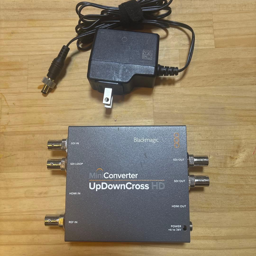 その他 Blackmagic Mini Converter UpDownCross HD