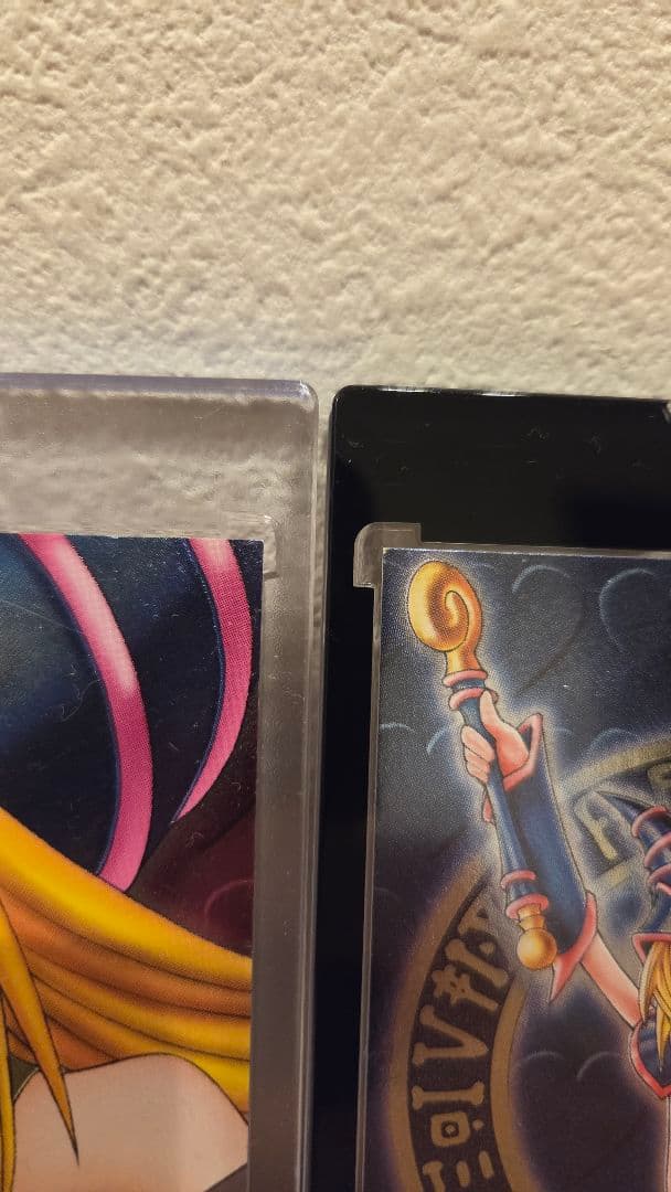 ブラック・マジシャン・ガール　ダンジョンダイズモンスターズ　カード