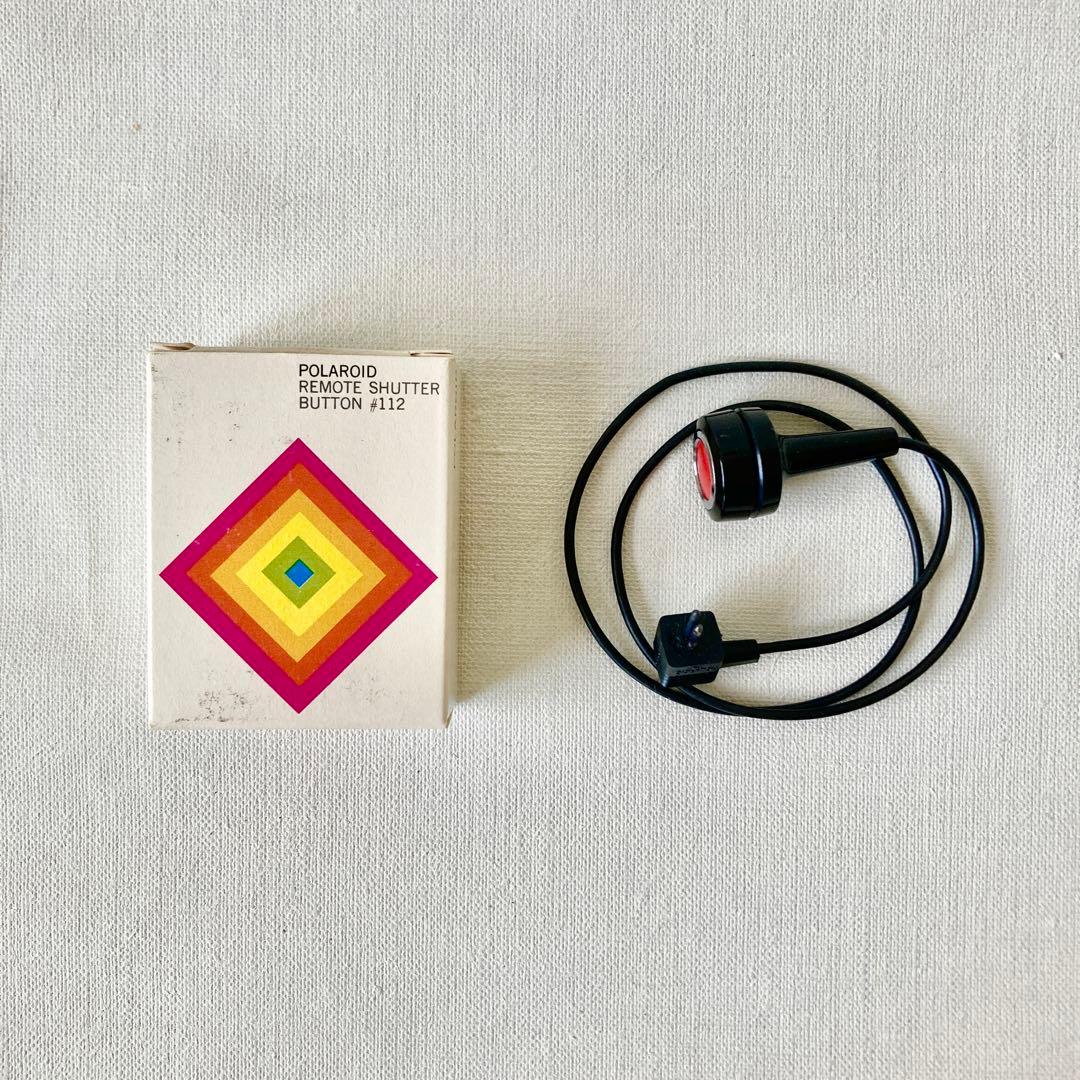 POLAROID SX-70 アクセサリーキット ポラロイド ビンテージ
