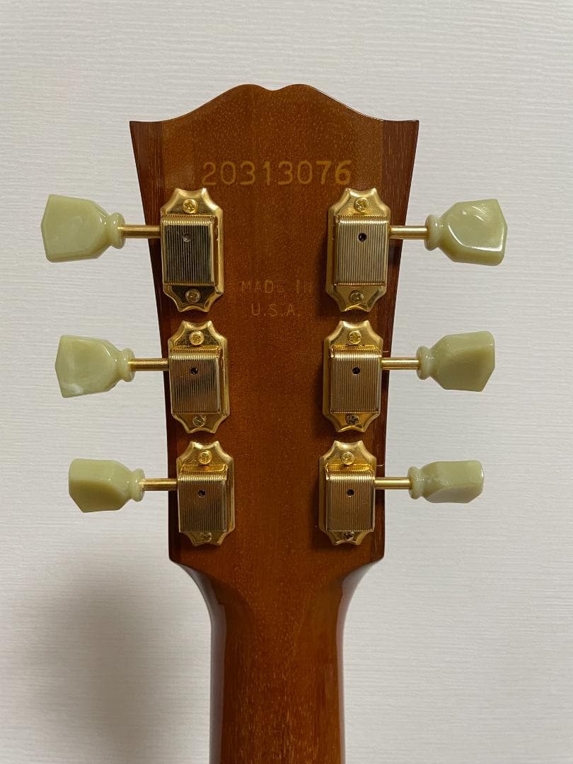 値下げ！超美品Gibson Hummingbird Original HCS