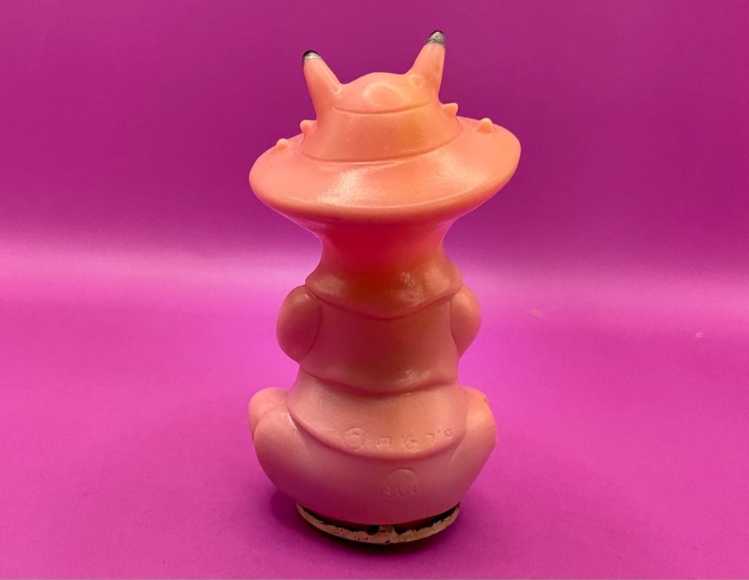 赤ちゃんカネゴン マルサン当時物オリジナル保証 昔懐かしい可愛いディフォルメです