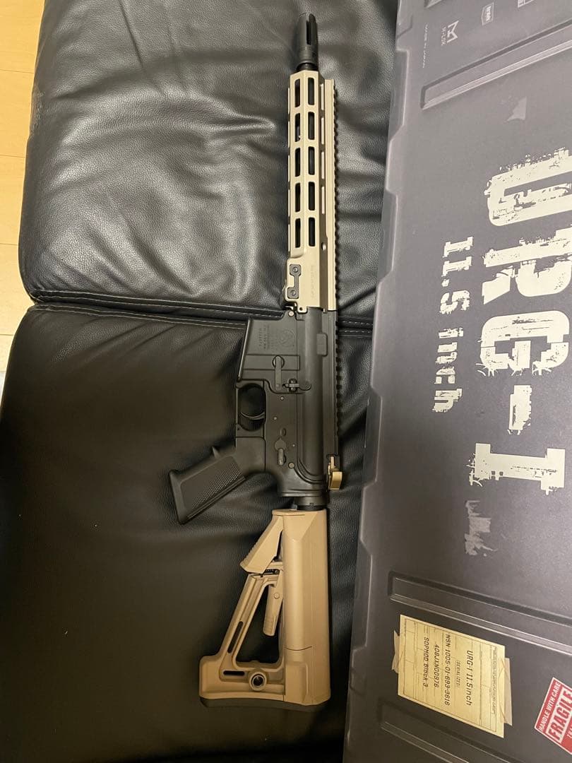 東京マルイ URG-I 11.5 inch GBB