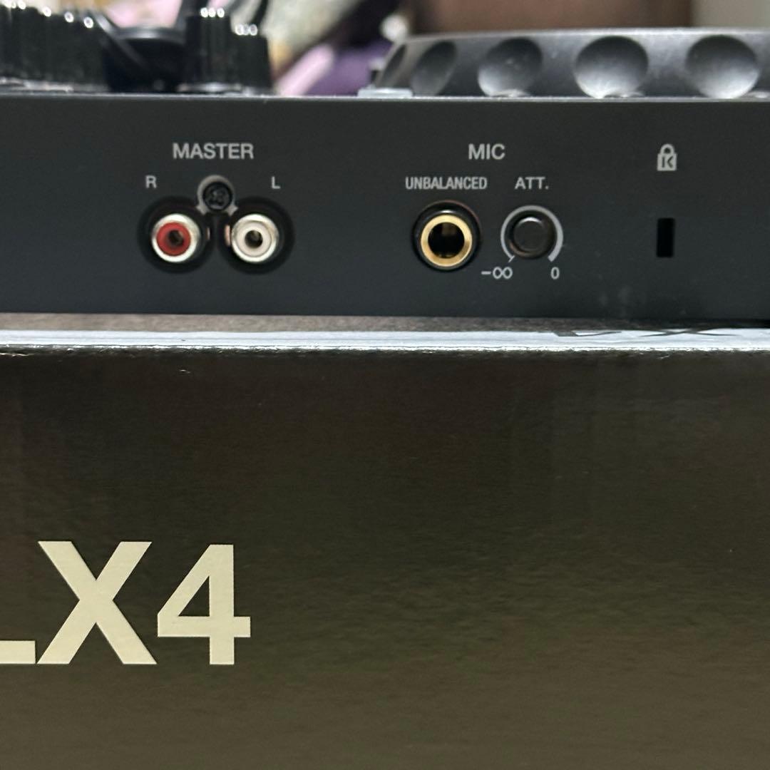 Pioneer DJ DDJ-FLX4 DJコントローラー　美品