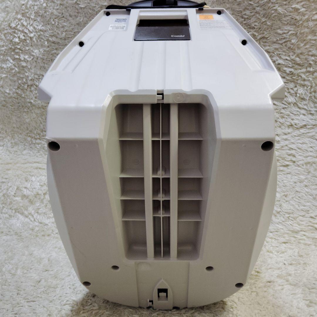 【綺麗】コンビ チャイルドシート ネセルターン EC 新生児 クルムーヴ 回転