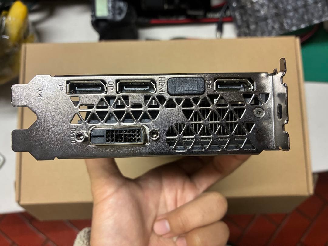 グラフィックボード・グラボ・ビデオカード NVIDIA GeForce GTX1070 / 8GB