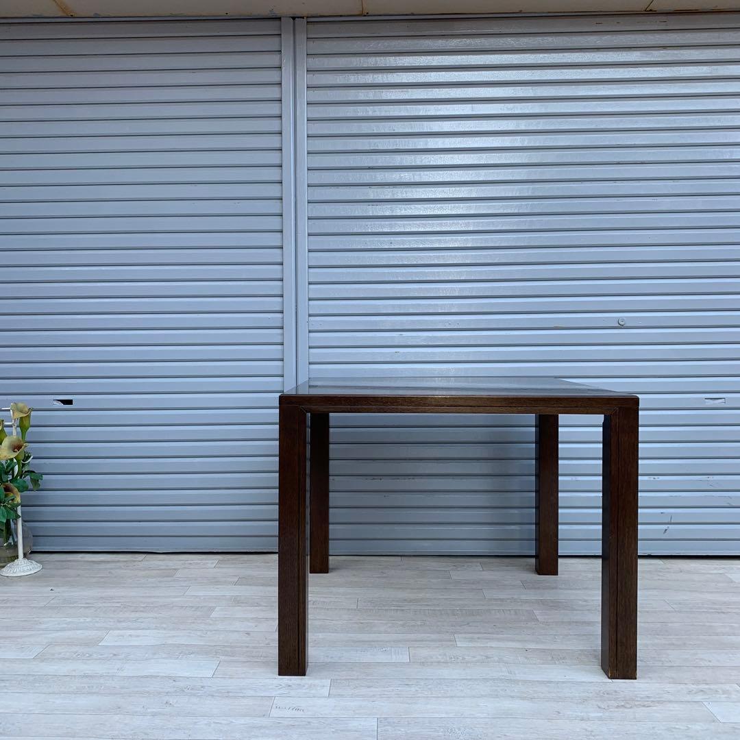 現行品　最高級　domani ドマーニ　ダイニングテーブル　DHA340ME