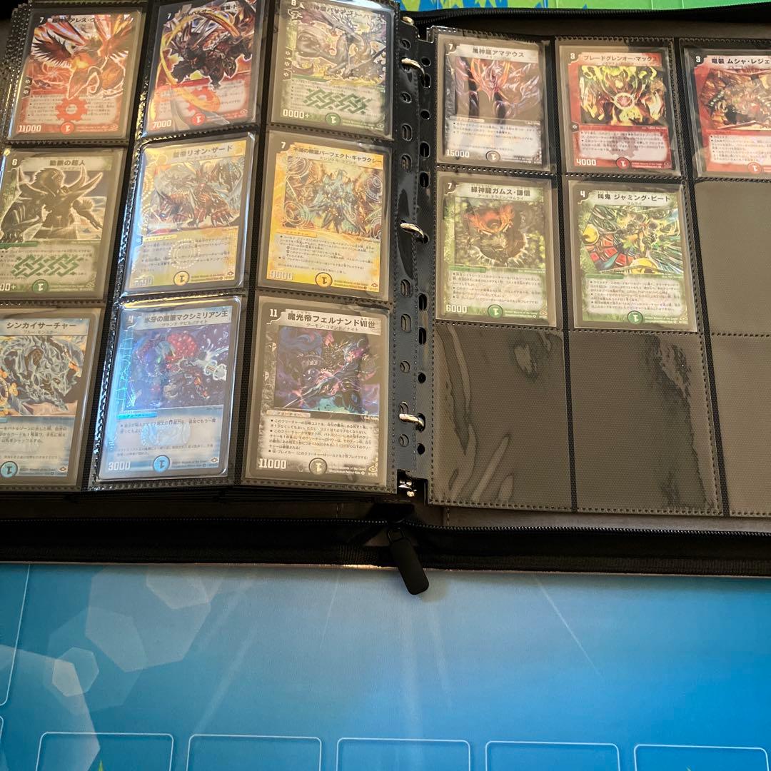 デュエマ　引退品　確認用です③続き