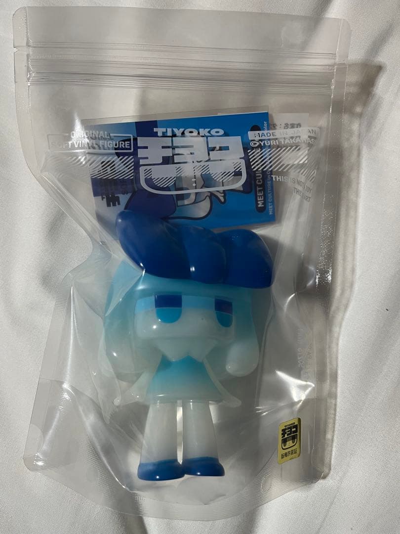 チヨコ meet culture ソフビ