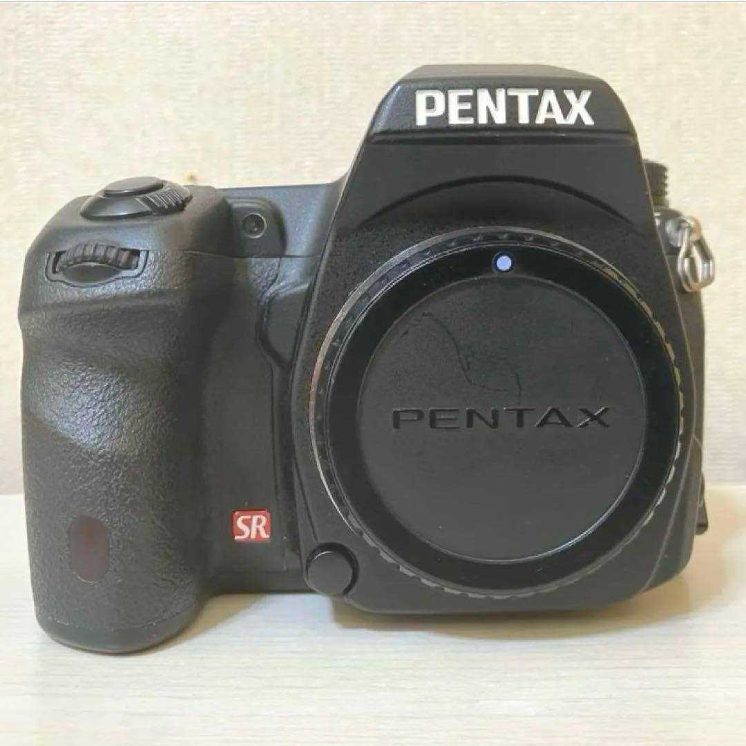 PENTAX K-5 II デジタル一眼レフカメラ BG、バッテリー×2 元箱