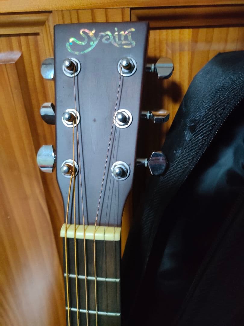 S.Yairi YM-16Nアコースティックギター