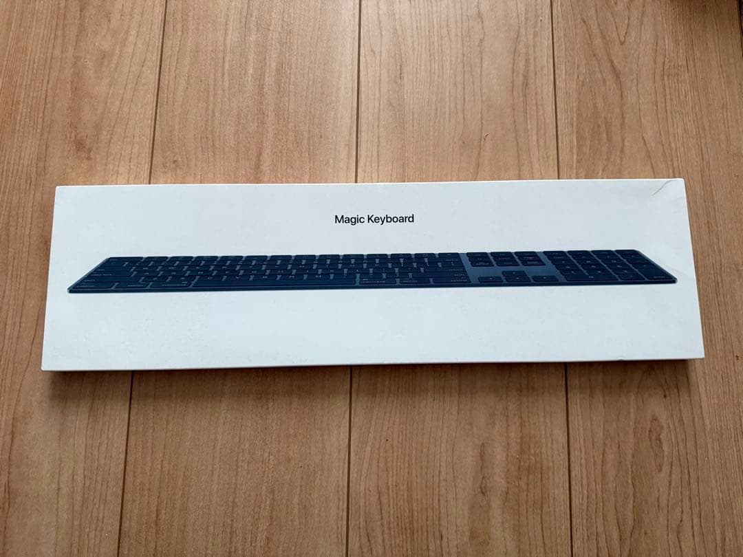 Apple Magic Keyboard(テンキー) (JIS) スペースグレイ