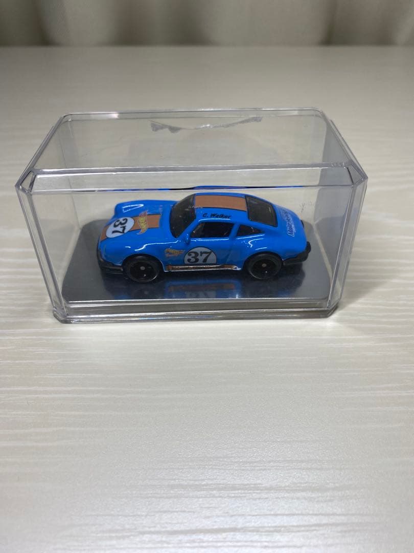ミニカー HW '71 PORSCHE 911 CHARITY CAR