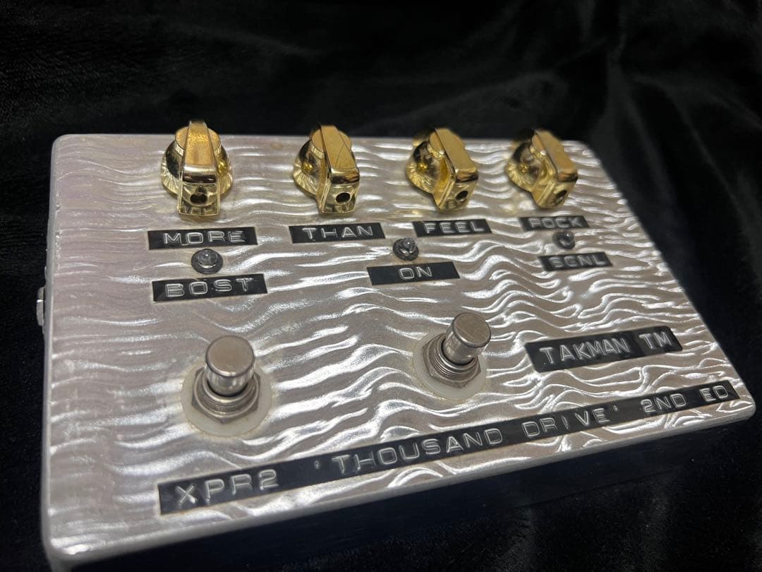 超希少 TAKMAN TM XPR2