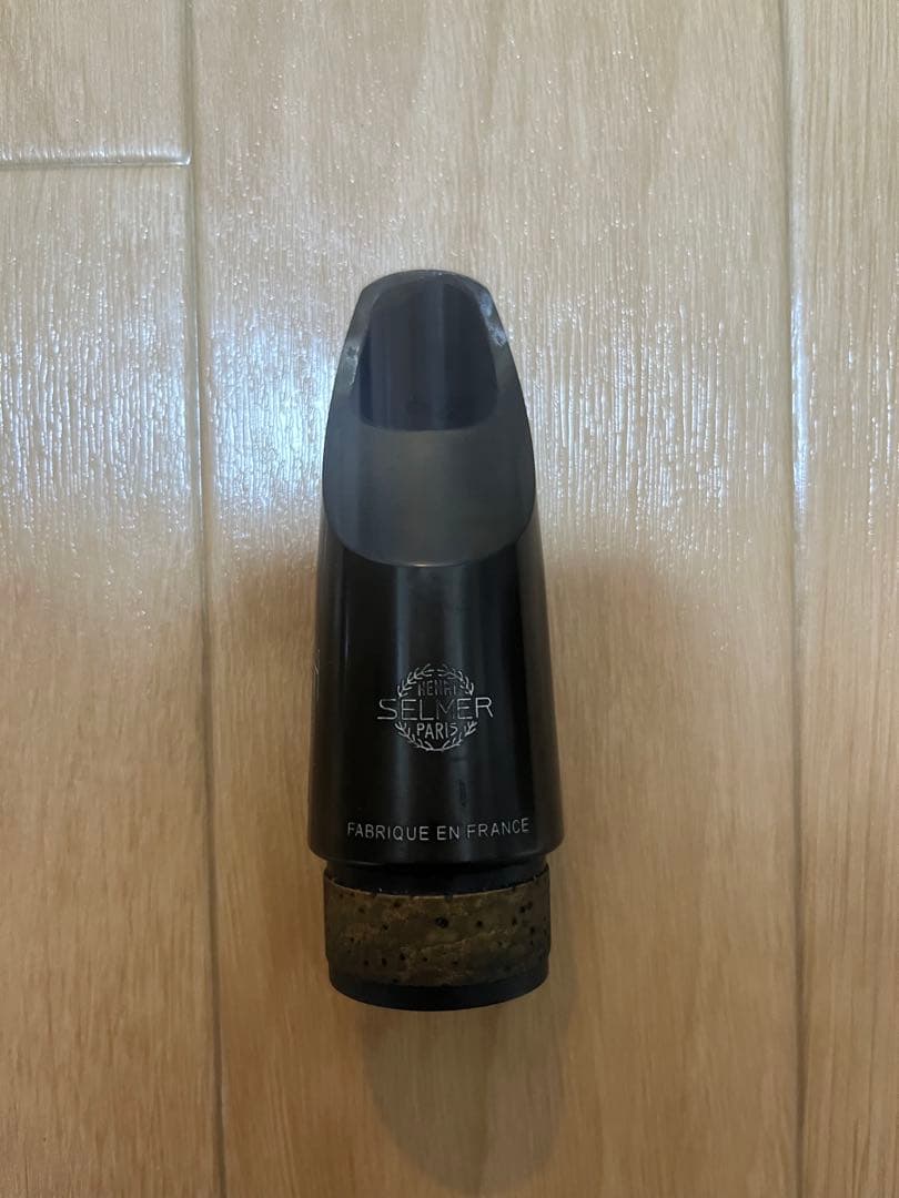 Selmer Focus バスクラリネット マウスピース
