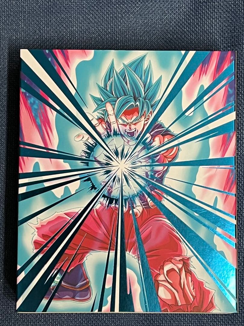 S.H.Figuarts スーパーサイヤ人ゴッドスーパーサイヤ人 界王拳