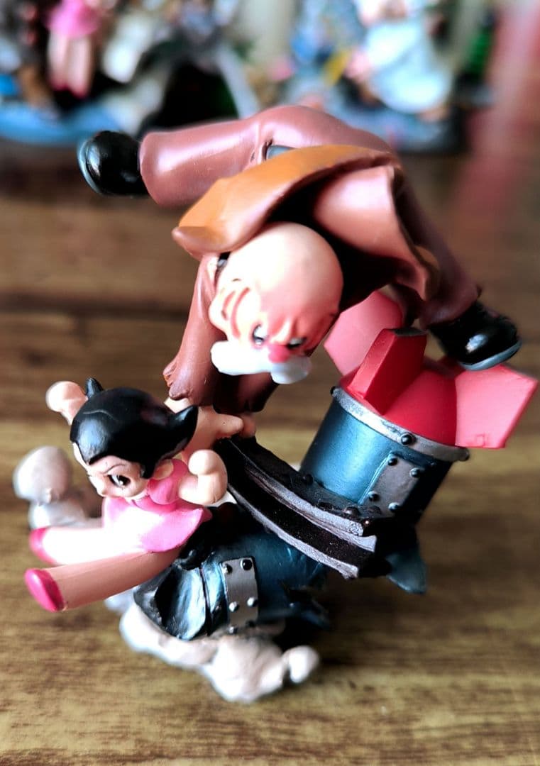 手塚治虫 フィギュア 14体セット