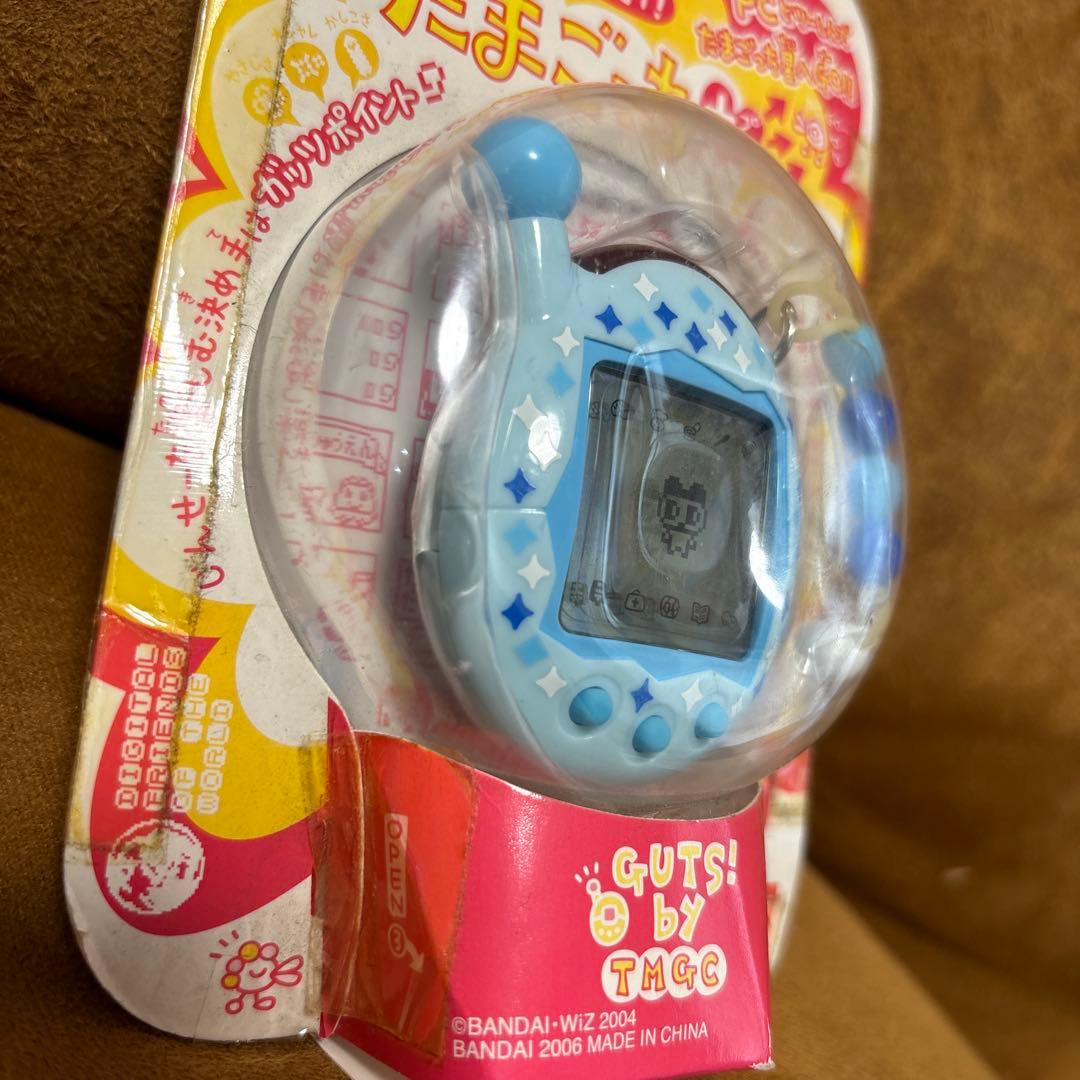 たまごっち 超じんせーエンジョイ！ オールぶるー　その110