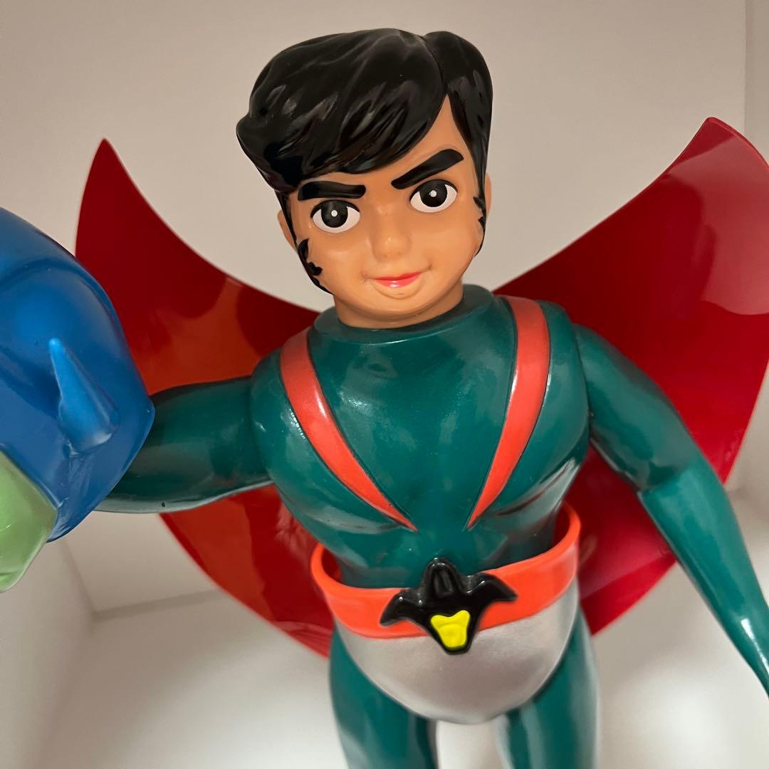 メディコム トイ デビルマン 1972復刻デザイン版2 ソフビ 永井豪