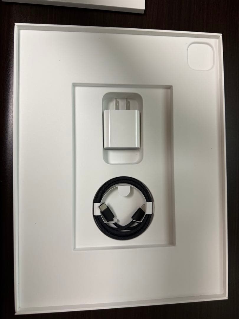 iPad Pro 13インチ M4 256GB ApplePencilPro付き