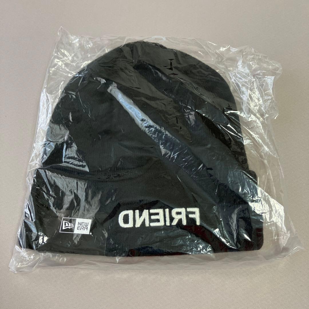 【新品未使用】重森さと美　幻のニューエラ　キャップ　ブラック　レア　完売品