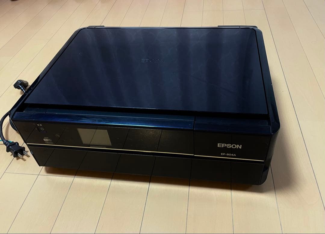 EPSON EP-804A インジェクトプリンター