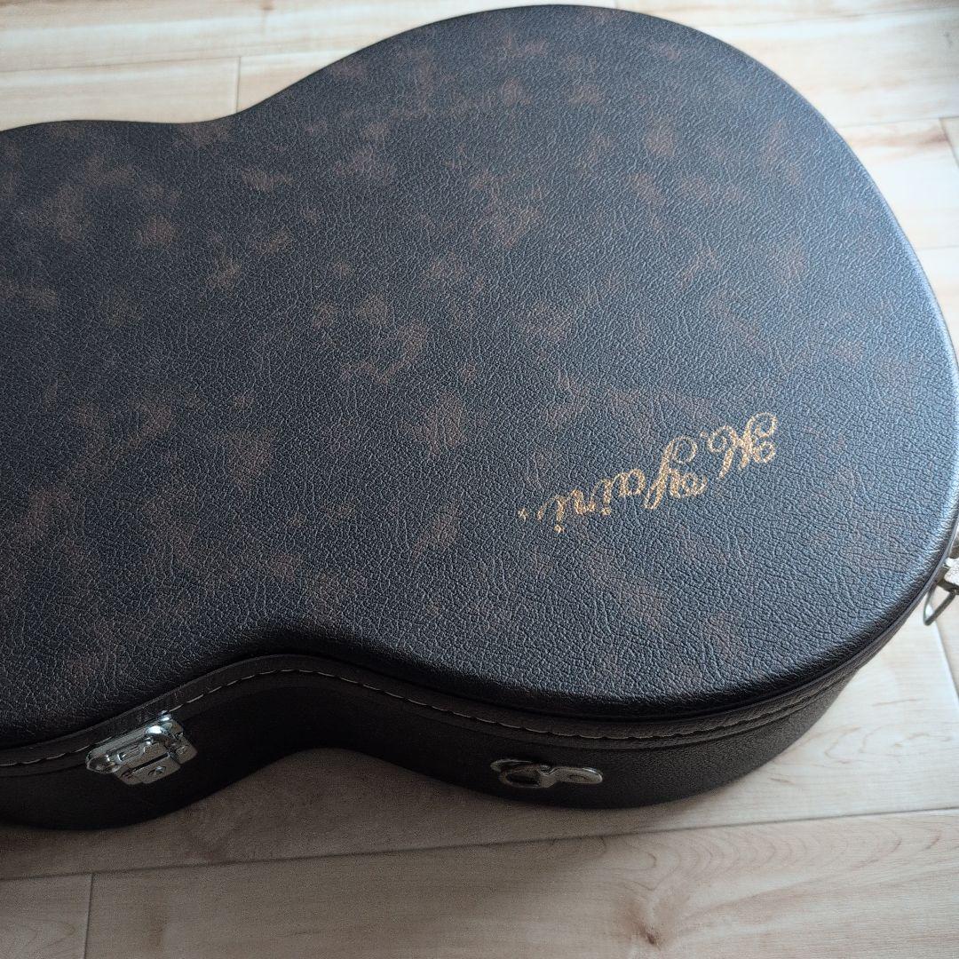 K.Yairi RF-65 RB　純正ハードケース　スタンド付