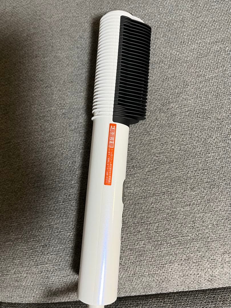 クレイツ エレメア コームストレイナー ヘアアイロン SCK-K01W