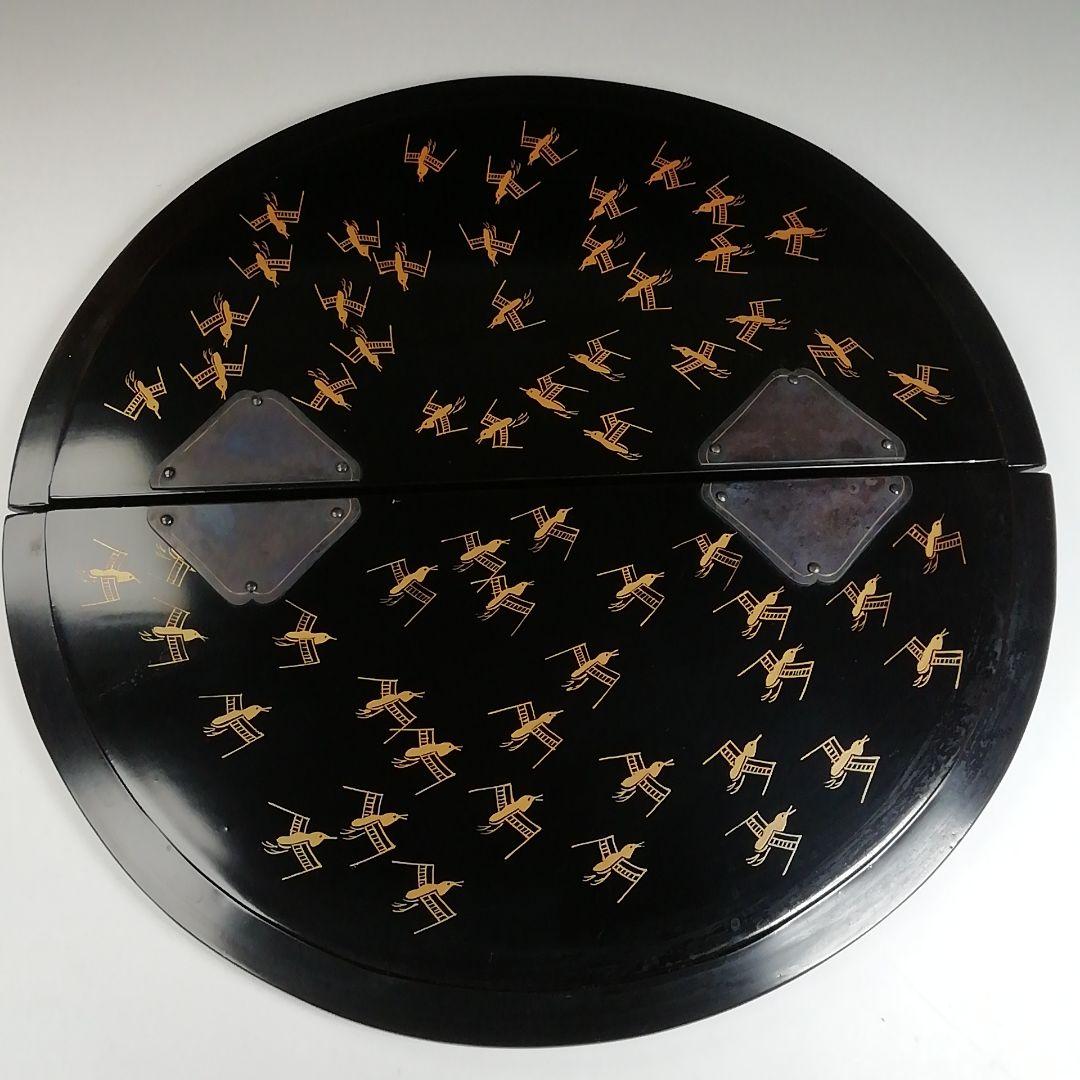 Ｗ６６　水指　『浦千鳥　水指』『月峰 造』　共箱　茶道具