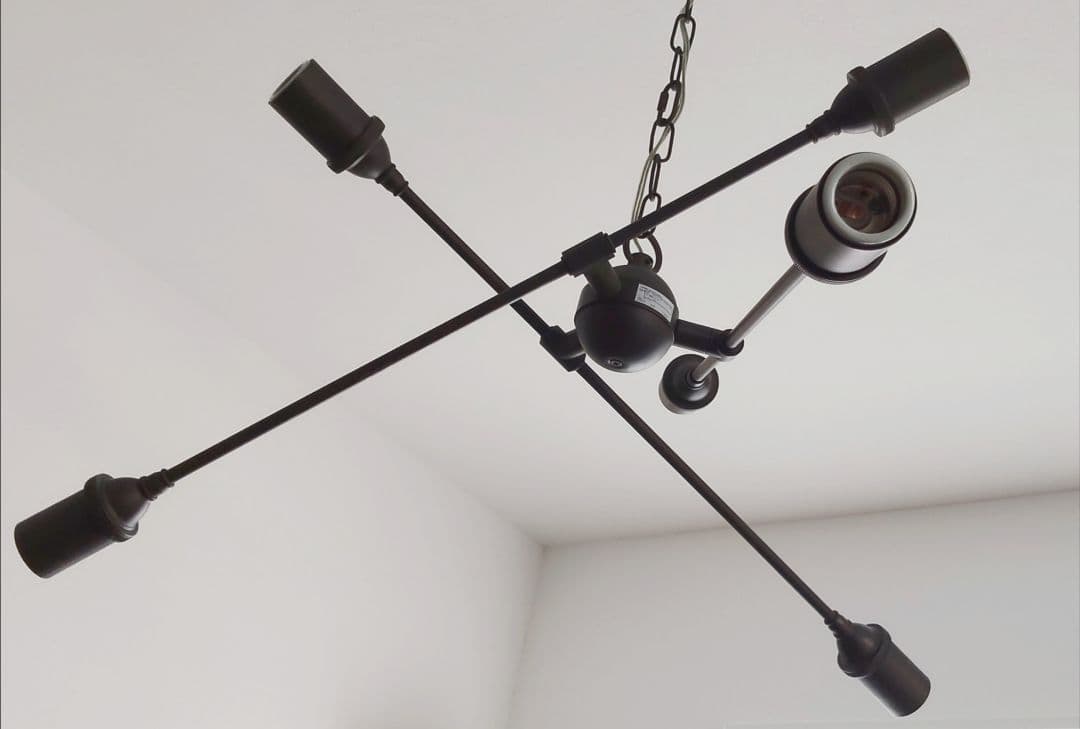 オーデリック OC257049LC1 シャンデリア ヴィンテージ調 天井照明