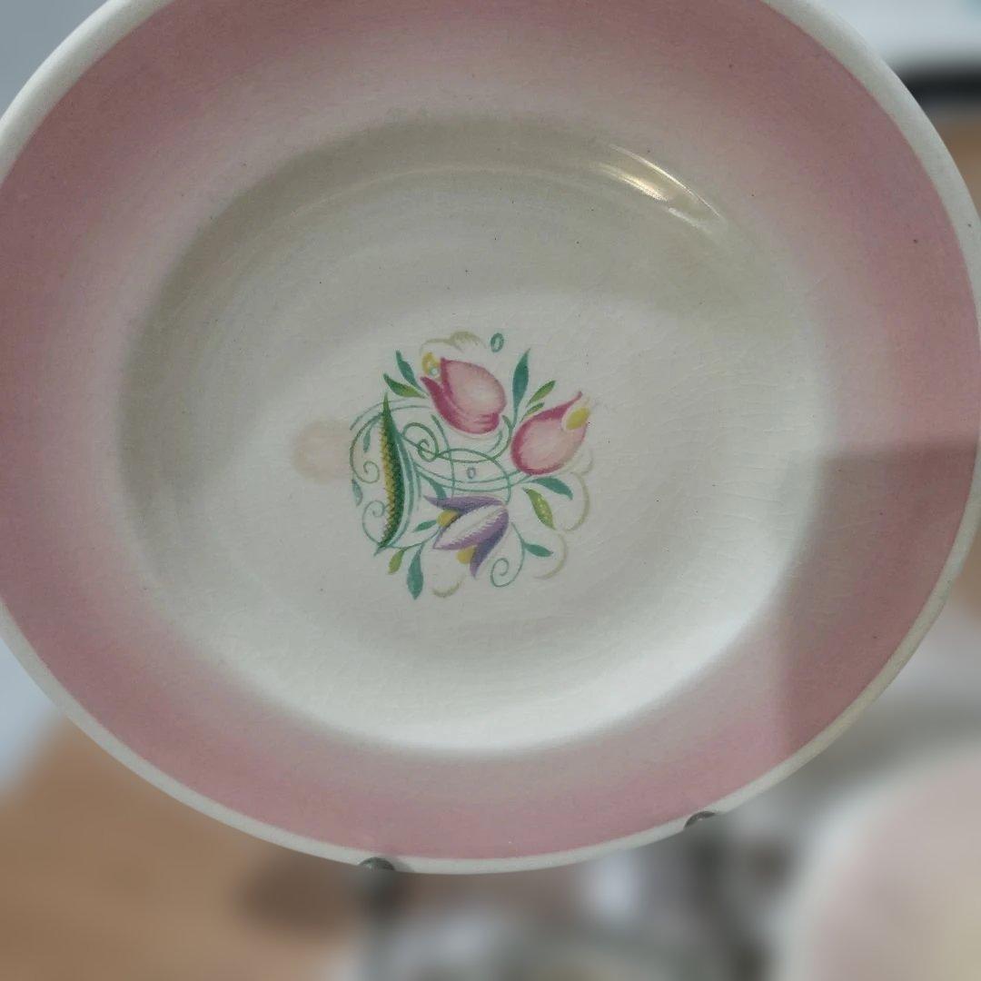 スージークーパー❣️ドレスデン　デミタストリオ