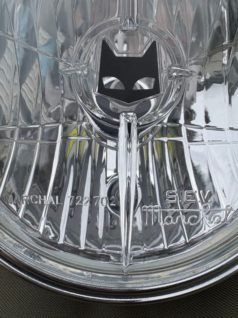 マーシャルヘッドライト 722-702