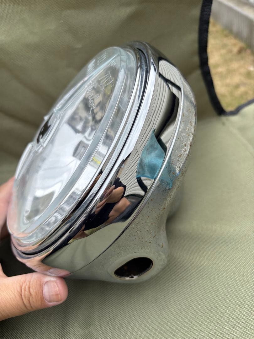 マーシャルヘッドライト 722-702