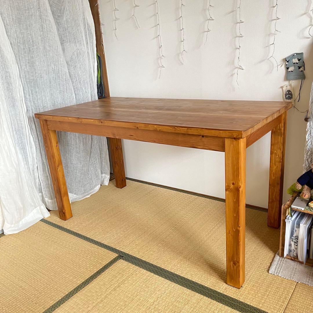 LOYWA（ロウヤ）ダイニングテーブル　140cm