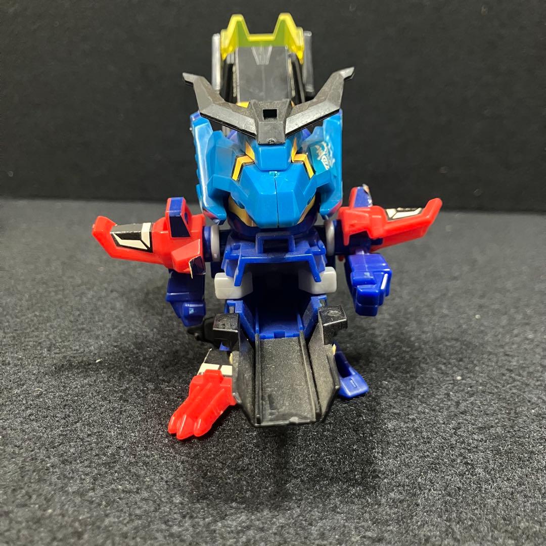 【ジャンク】バトルビーダマン 6体 まとめ売り