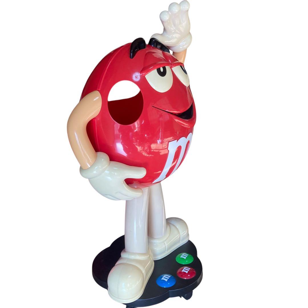 ✨非売品　M&M's 超大型　店舗用ディスプレイ　エムアンドエムズ