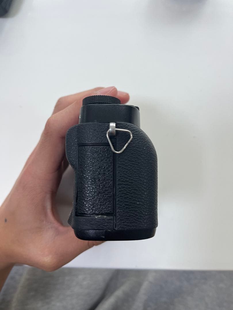 FUJIFILM X-T1 Nikon互換マウント付き