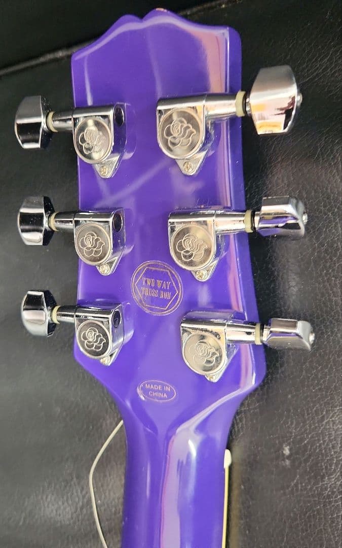 ジプシーローズ　アコースティックギター