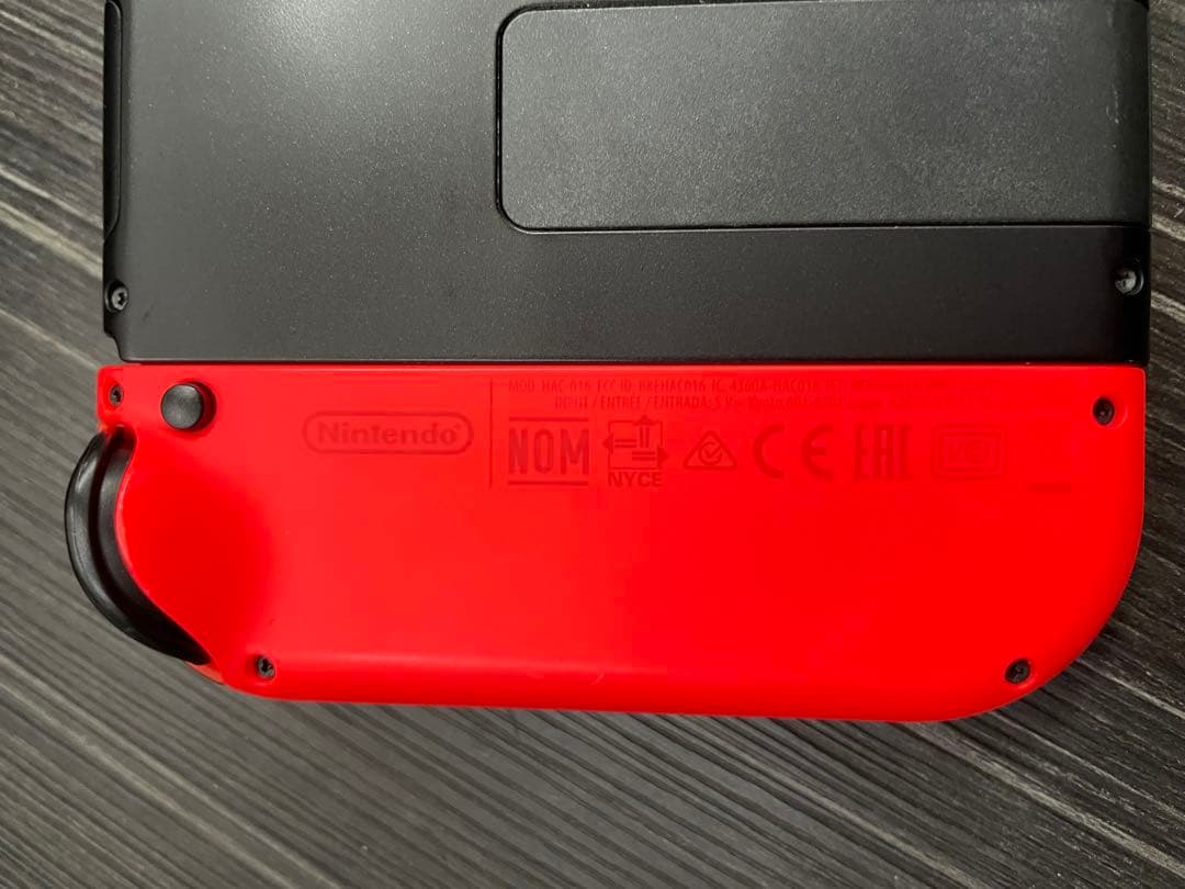 Nintendo Switch ニンテンドー　スイッチ　本体　HAC-001