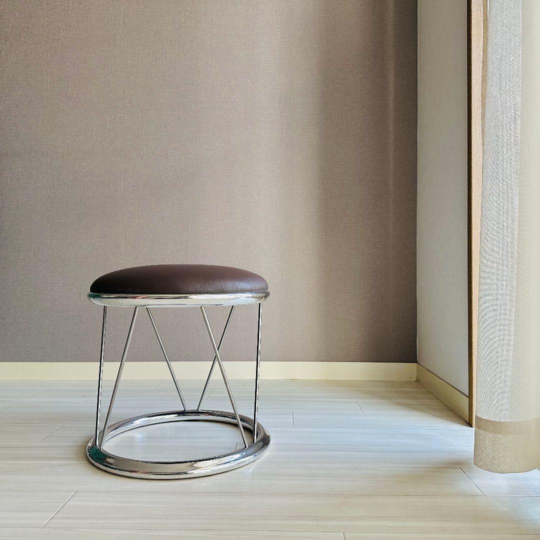 Riki Wire stool リキワイヤースツール 渡辺力 レムノス