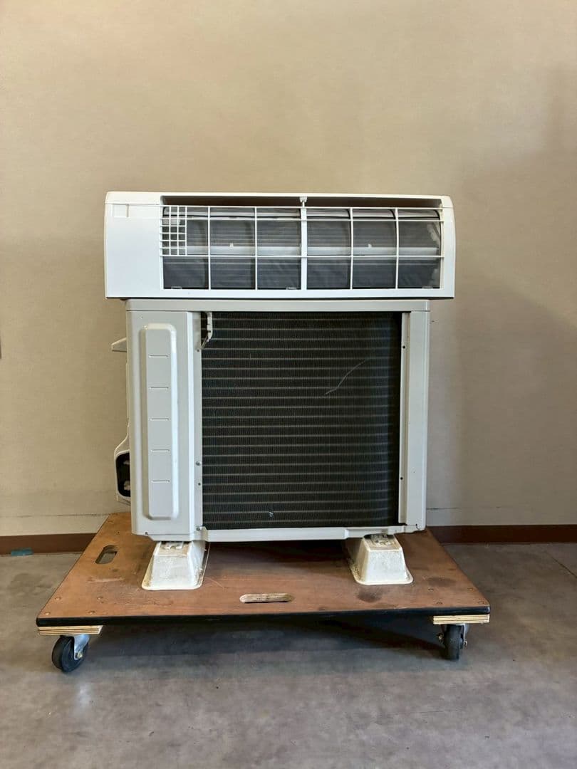 2084 ダイキン【AN28UESK-W】2017年製 10畳 エアコン 中古